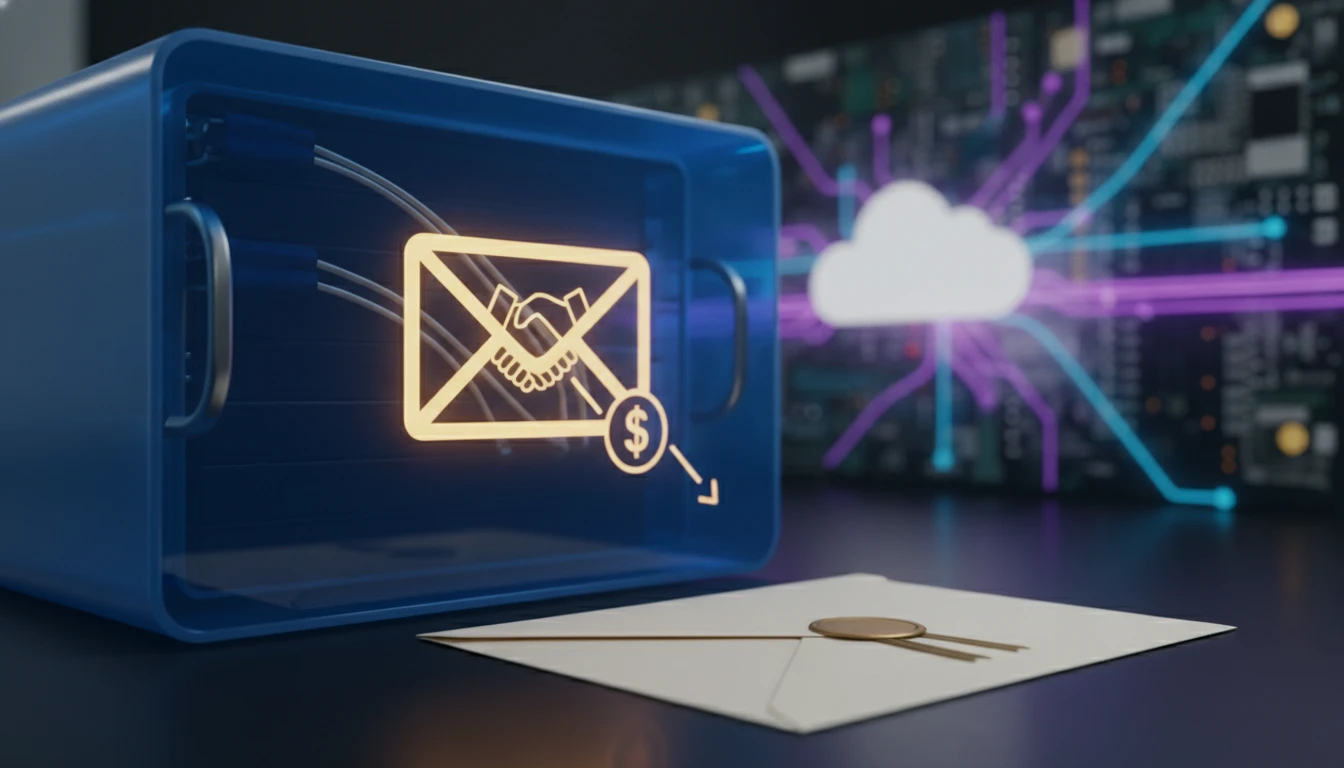 I Got a Polite Email from Infra About My Compute Bill (Here's What I Learned)