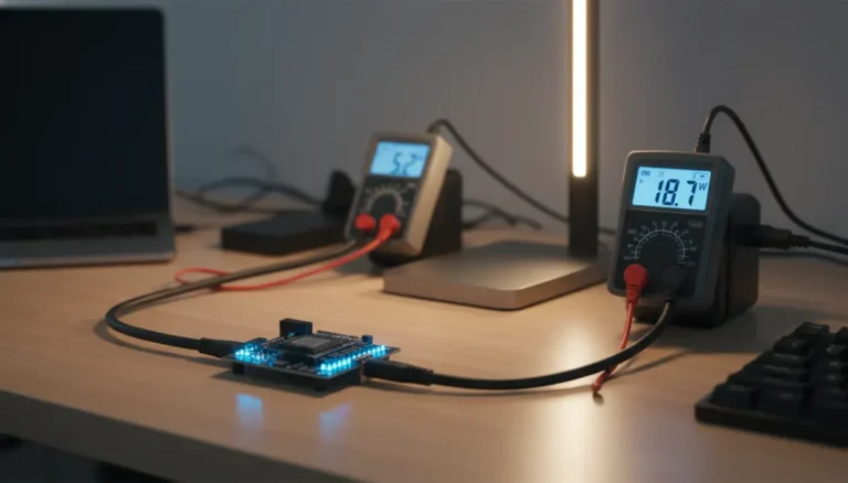 I Measured an NFT Validator's Power Draw (It Was Lower Than My Desk Lamp)