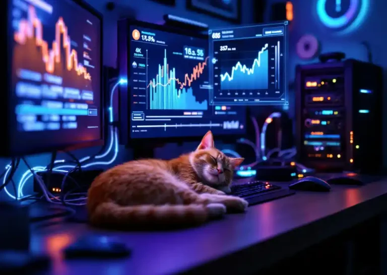 My Home Lab Experiment Revealed Something Weird About Solana vs Ethereum TVL