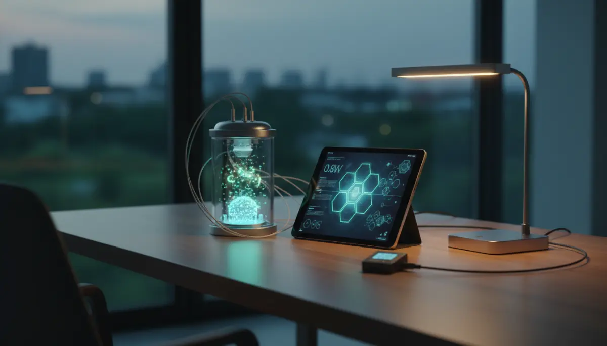 My Lab Experiment That Made ReFi Click (It Used Less Power Than My Desk Lamp)