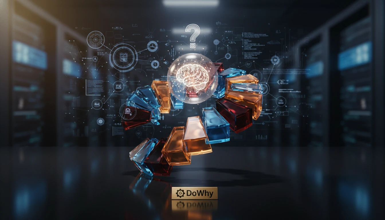 Our Multi-Touch Attribution Was Wrong for 18 Months (DoWhy Showed Us Why)