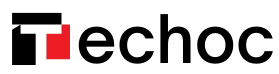 Techoc Logo Dark