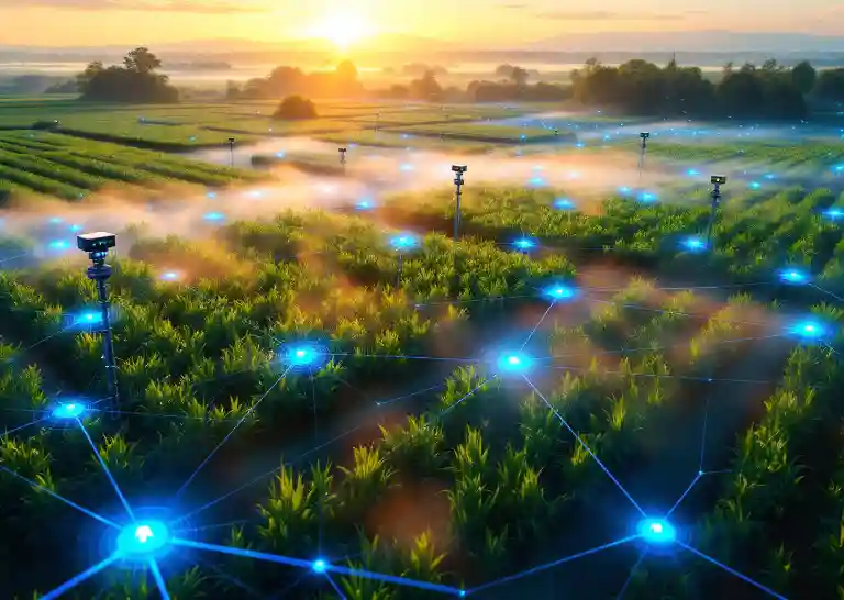 We Replaced Paper Logs with Blockchain Sensors 3 Farms (Made Money & 2 Lost It)