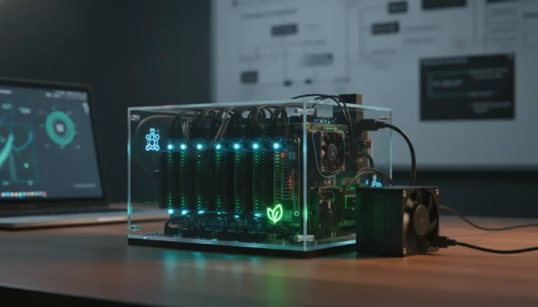 What I Learned Running Carbon Credit Validators on My Raspberry Pi Cluster