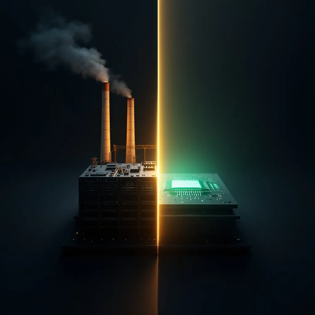 Your Sustainable Blockchain Playbook From Mining Optimization to Protocol Selection