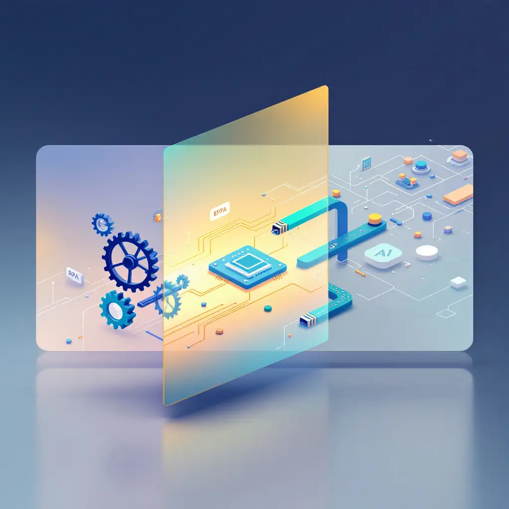 The Honest Comparison Agentic vs. RPA vs. Orchestration